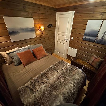Cottage Lavkavann Finnmarksvidda Skoganvarre Zewnętrze zdjęcie