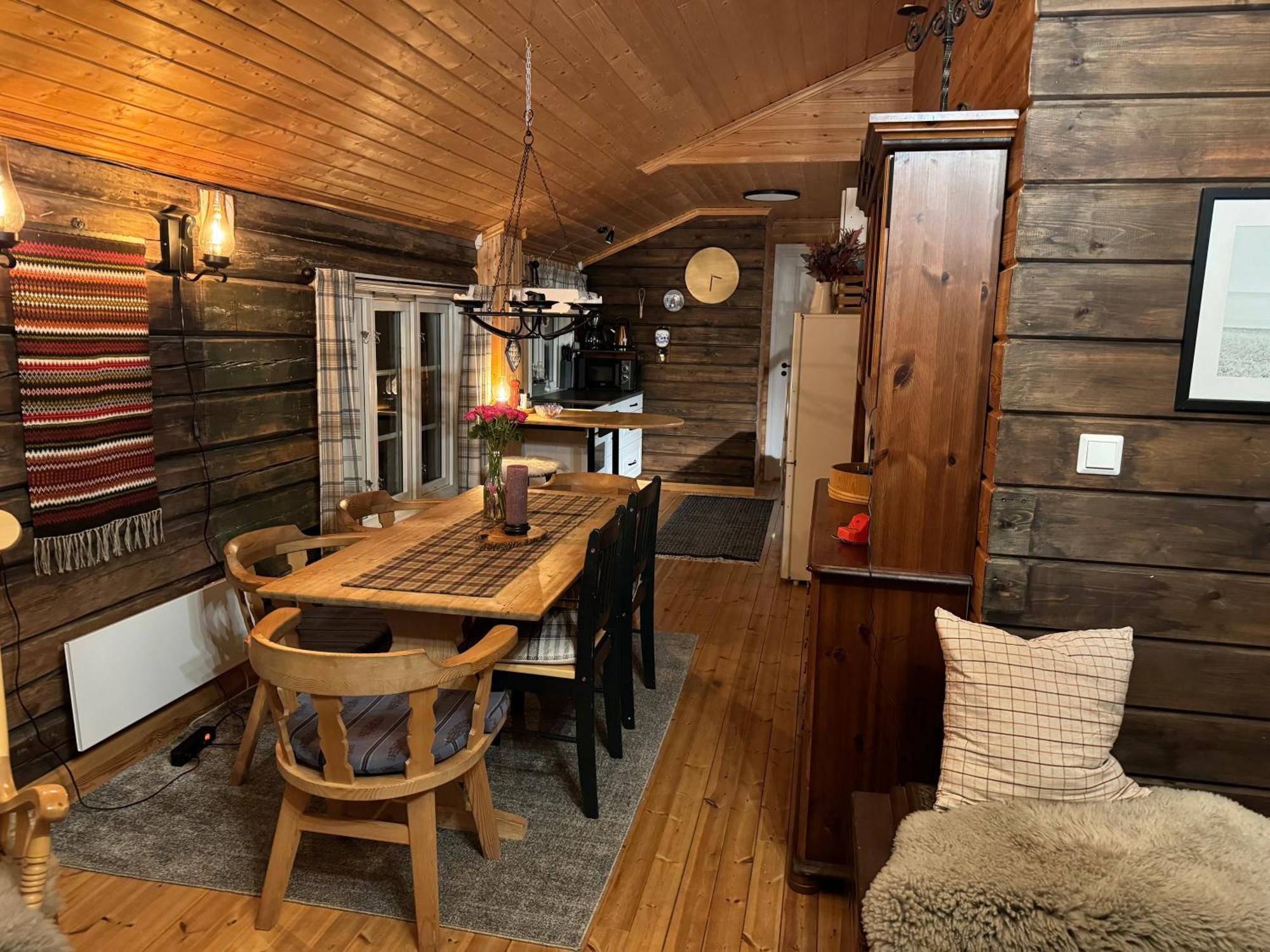 Cottage Lavkavann Finnmarksvidda Skoganvarre Zewnętrze zdjęcie