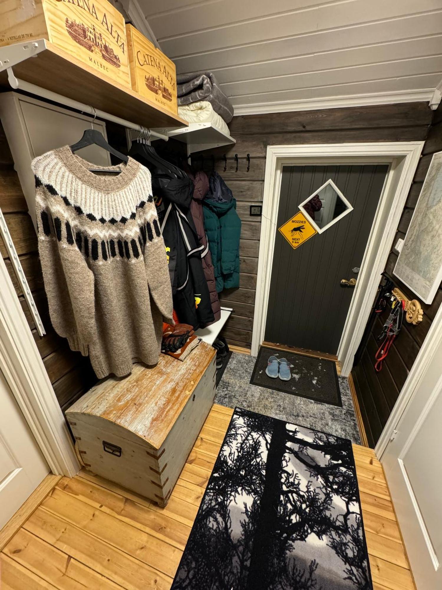 Cottage Lavkavann Finnmarksvidda Skoganvarre Zewnętrze zdjęcie