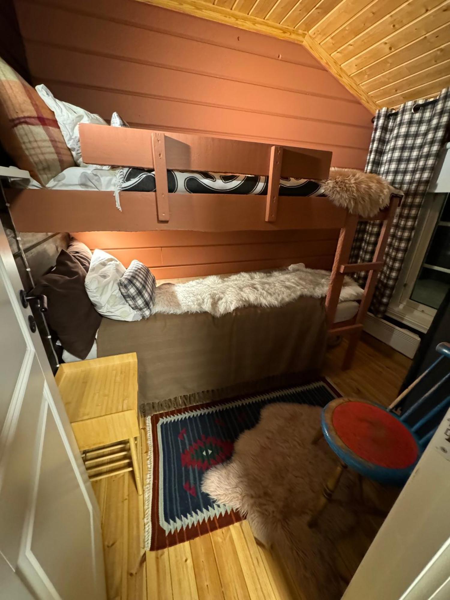Cottage Lavkavann Finnmarksvidda Skoganvarre Zewnętrze zdjęcie