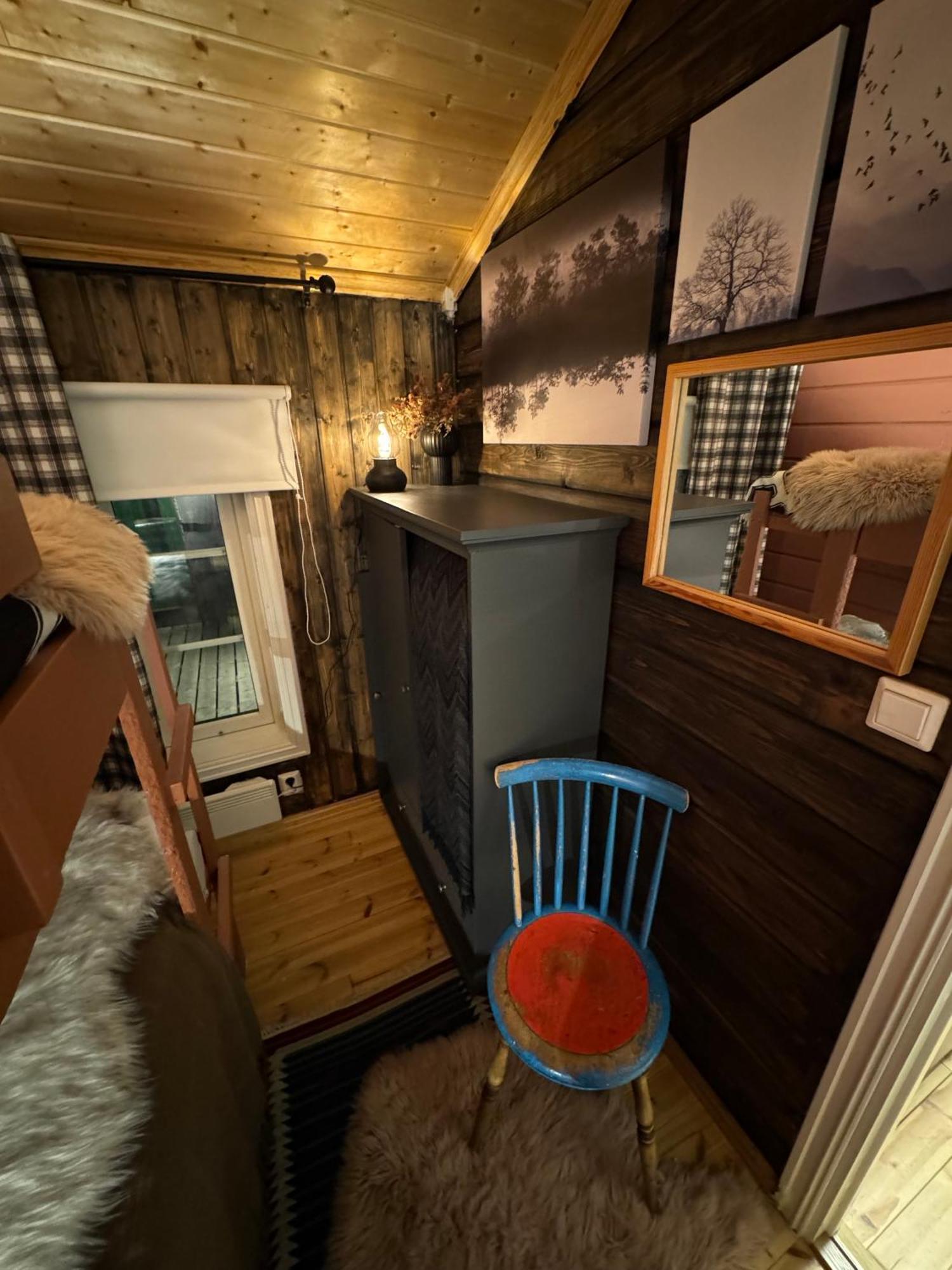 Cottage Lavkavann Finnmarksvidda Skoganvarre Pokój zdjęcie