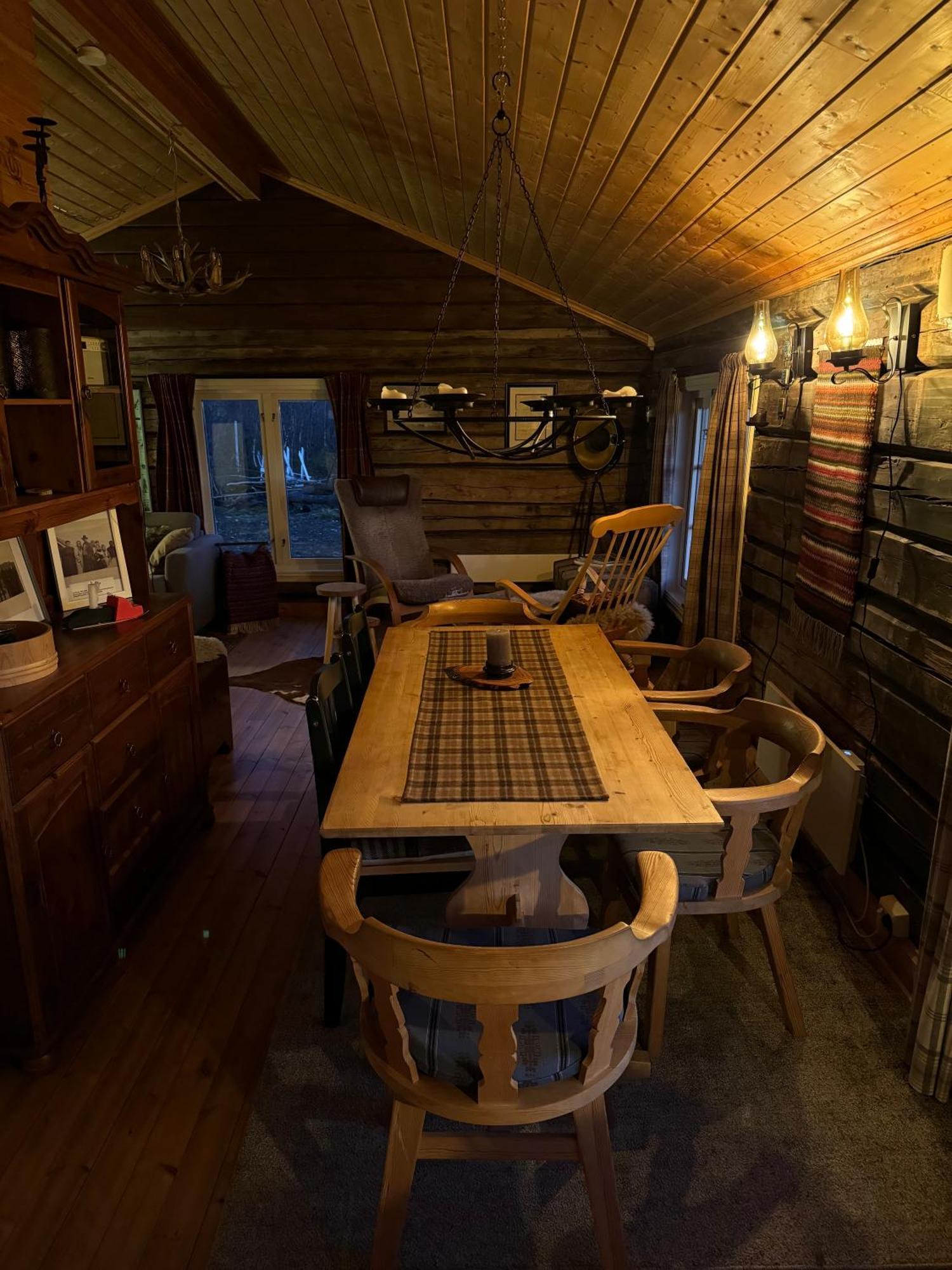 Cottage Lavkavann Finnmarksvidda Skoganvarre Zewnętrze zdjęcie