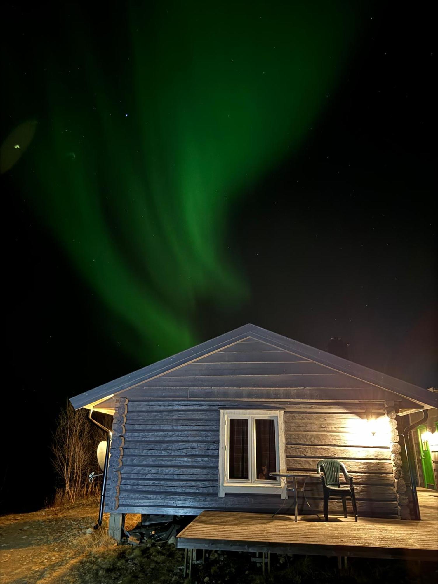 Cottage Lavkavann Finnmarksvidda Skoganvarre Zewnętrze zdjęcie