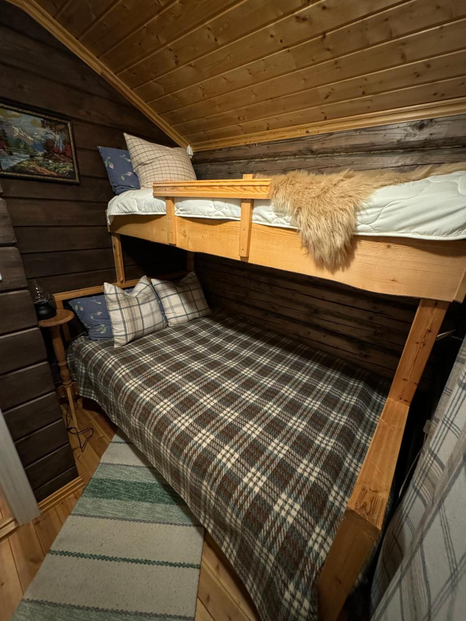 Cottage Lavkavann Finnmarksvidda Skoganvarre Zewnętrze zdjęcie
