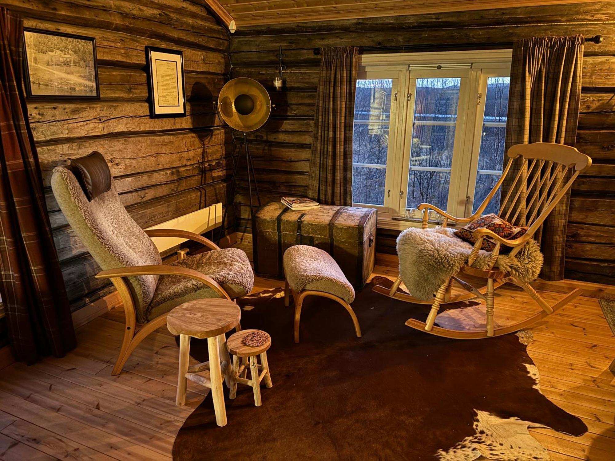 Cottage Lavkavann Finnmarksvidda Skoganvarre Zewnętrze zdjęcie