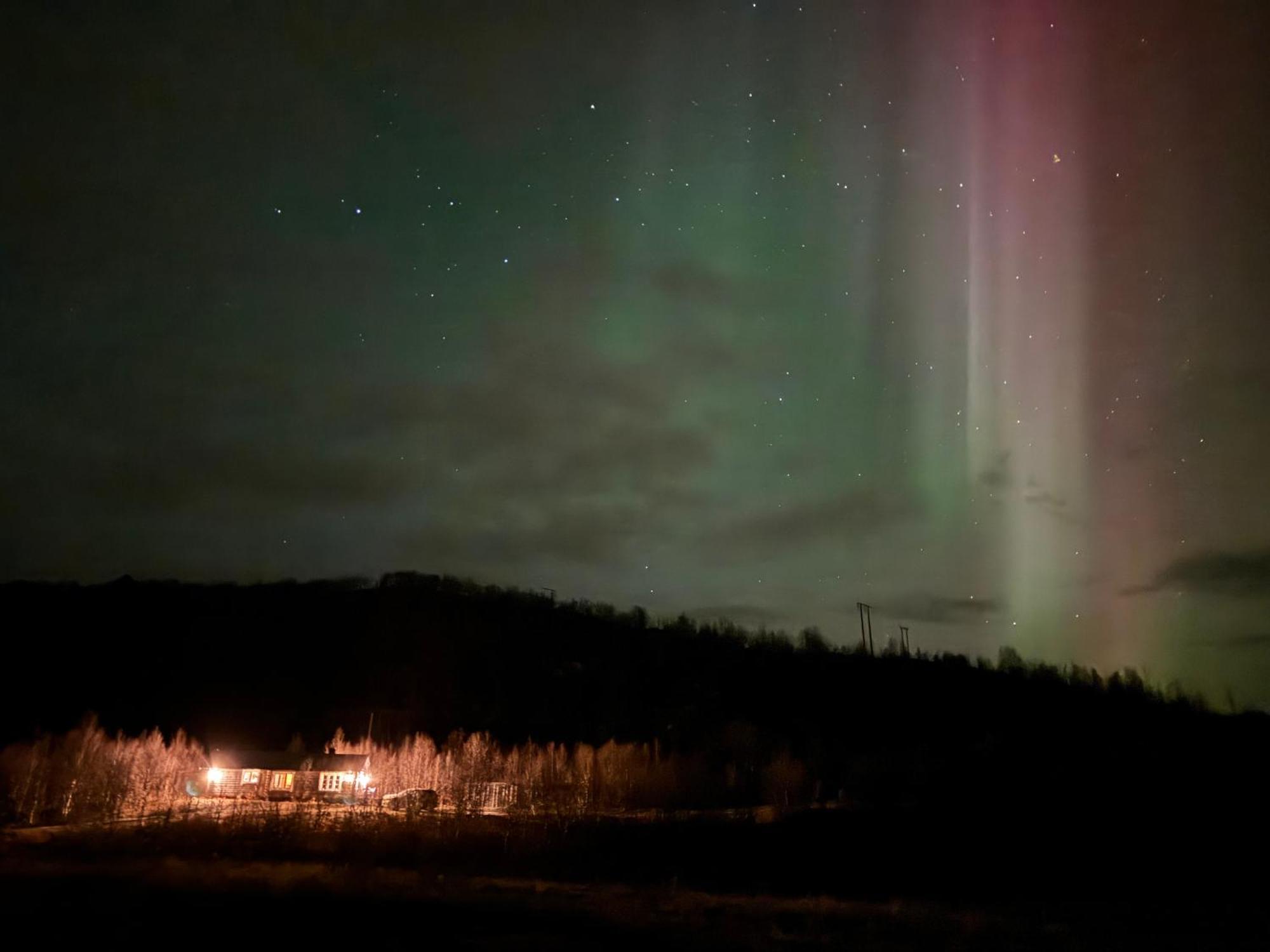 Cottage Lavkavann Finnmarksvidda Skoganvarre Zewnętrze zdjęcie