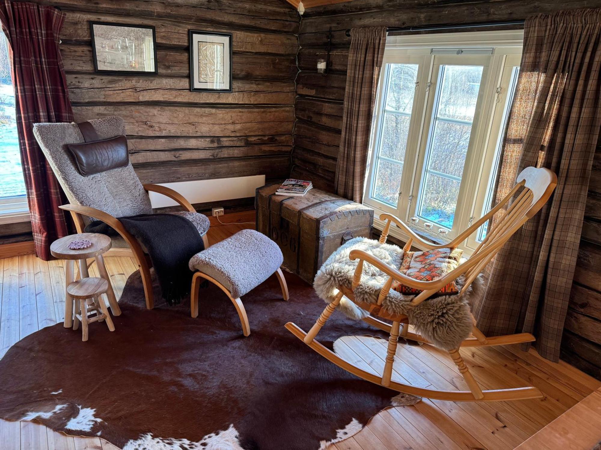 Cottage Lavkavann Finnmarksvidda Skoganvarre Zewnętrze zdjęcie