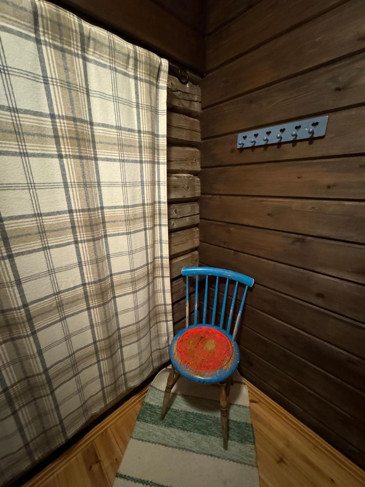 Cottage Lavkavann Finnmarksvidda Skoganvarre Pokój zdjęcie