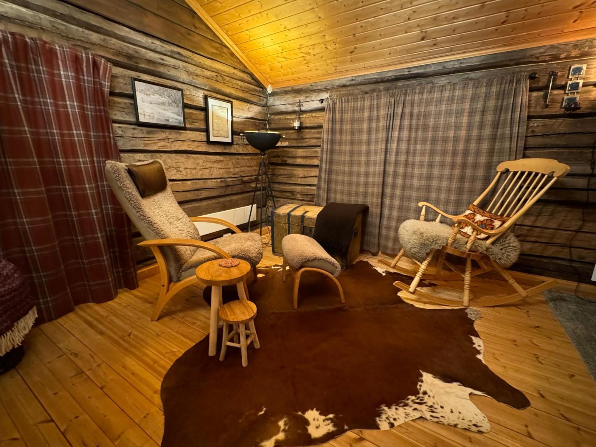 Cottage Lavkavann Finnmarksvidda Skoganvarre Zewnętrze zdjęcie