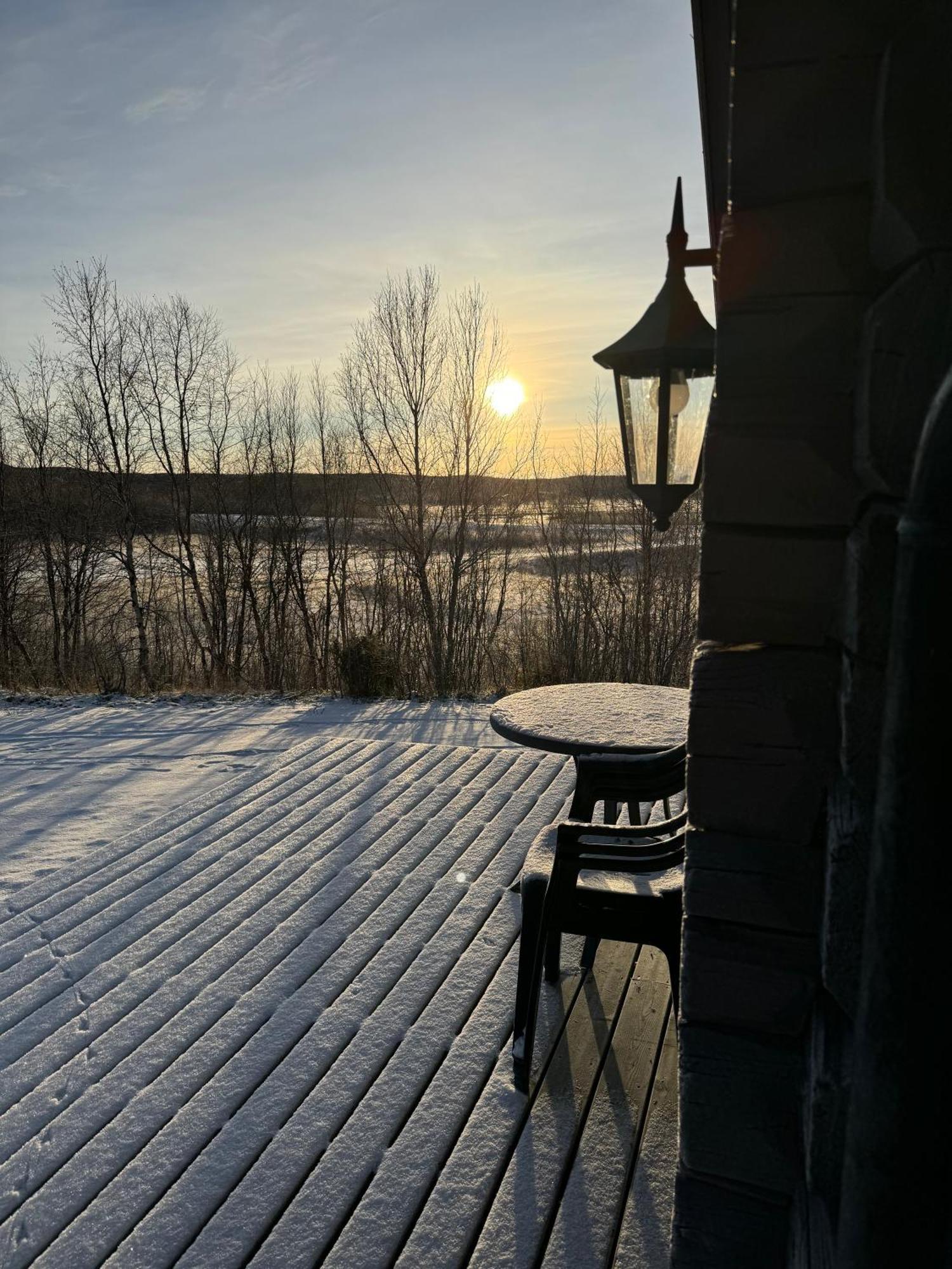 Cottage Lavkavann Finnmarksvidda Skoganvarre Zewnętrze zdjęcie