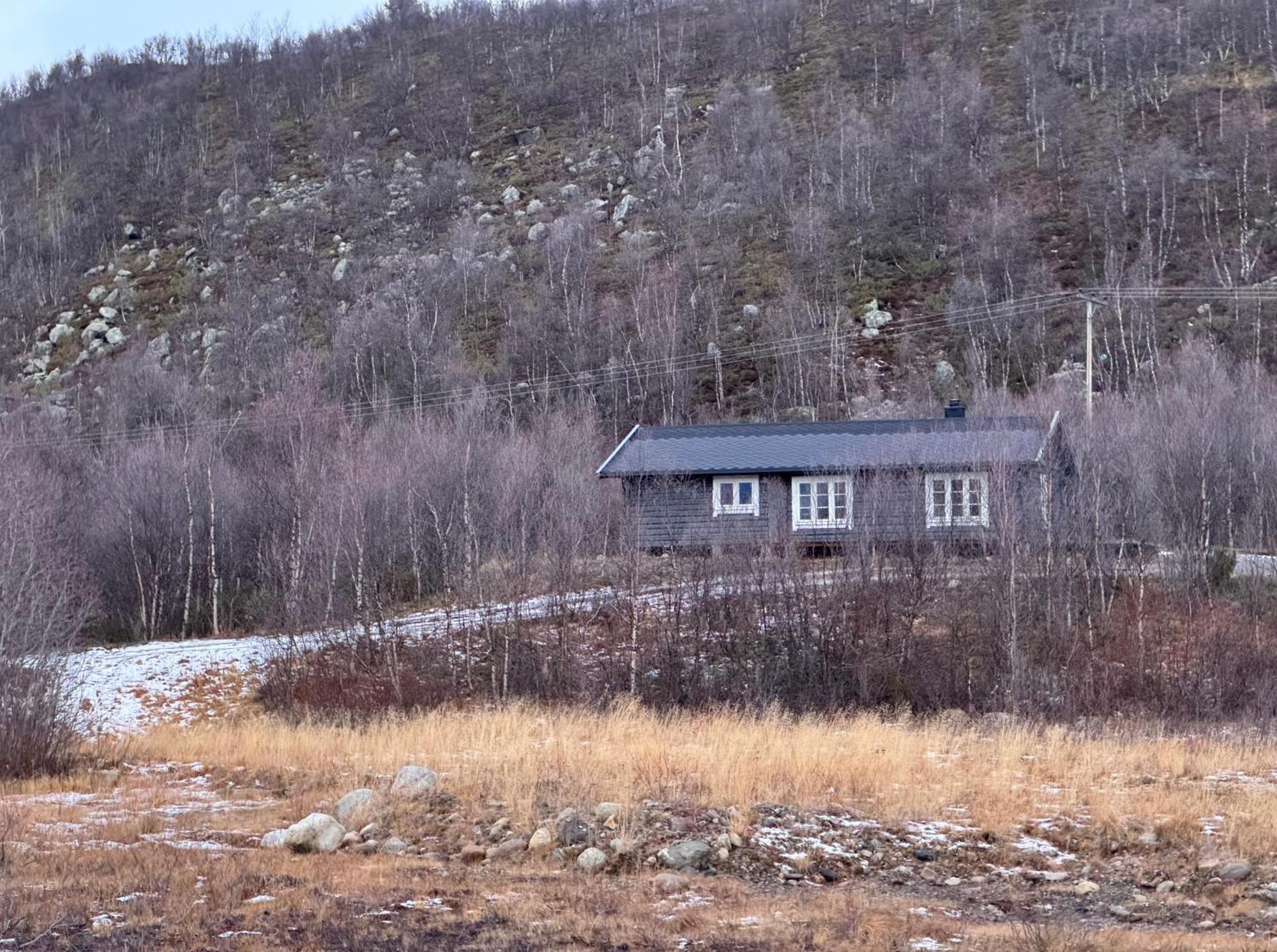 Cottage Lavkavann Finnmarksvidda Skoganvarre Zewnętrze zdjęcie