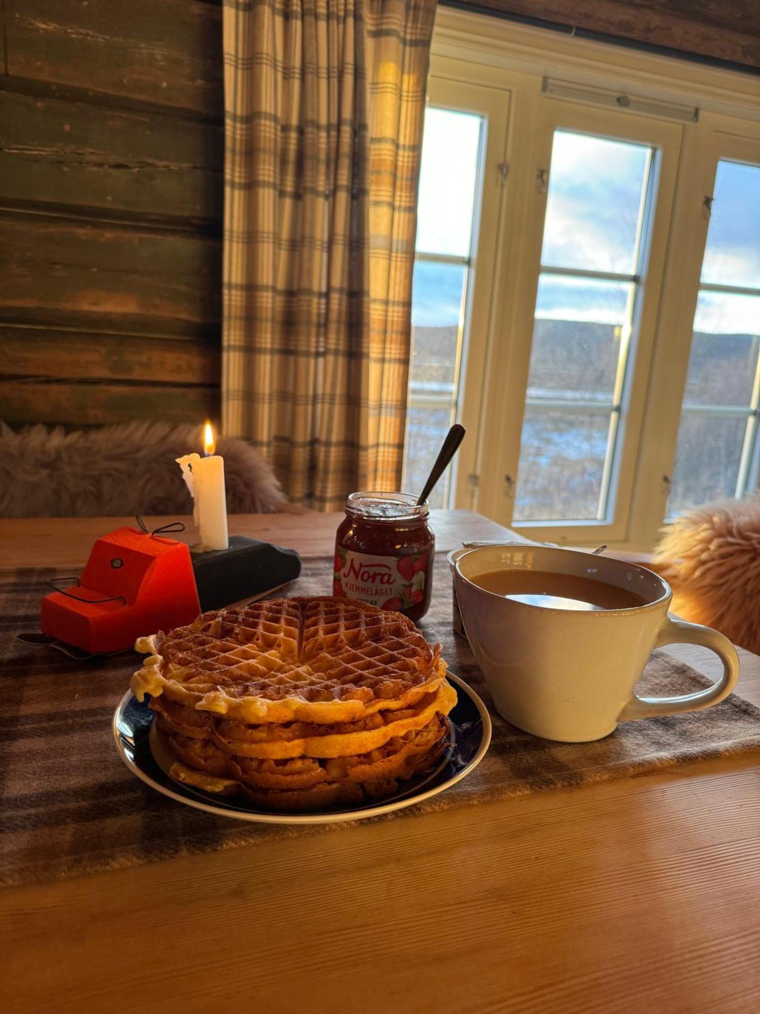 Cottage Lavkavann Finnmarksvidda Skoganvarre Zewnętrze zdjęcie