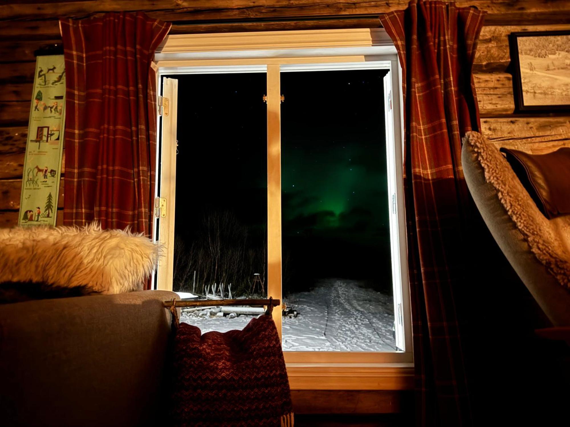 Cottage Lavkavann Finnmarksvidda Skoganvarre Zewnętrze zdjęcie