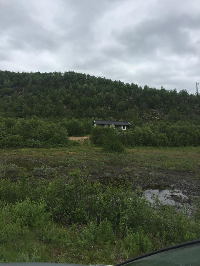 Cottage Lavkavann Finnmarksvidda Skoganvarre Zewnętrze zdjęcie