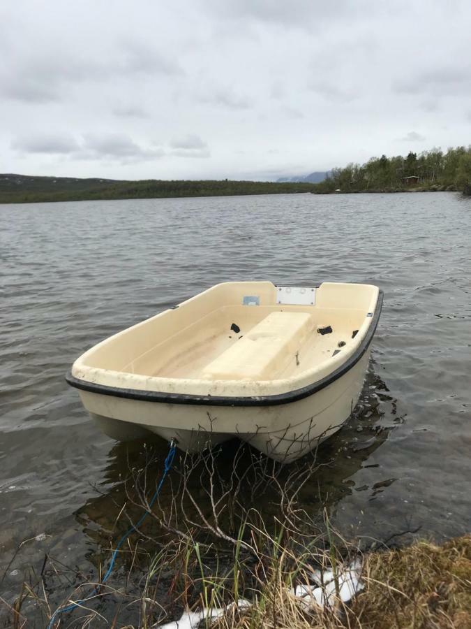 Cottage Lavkavann Finnmarksvidda Skoganvarre Zewnętrze zdjęcie